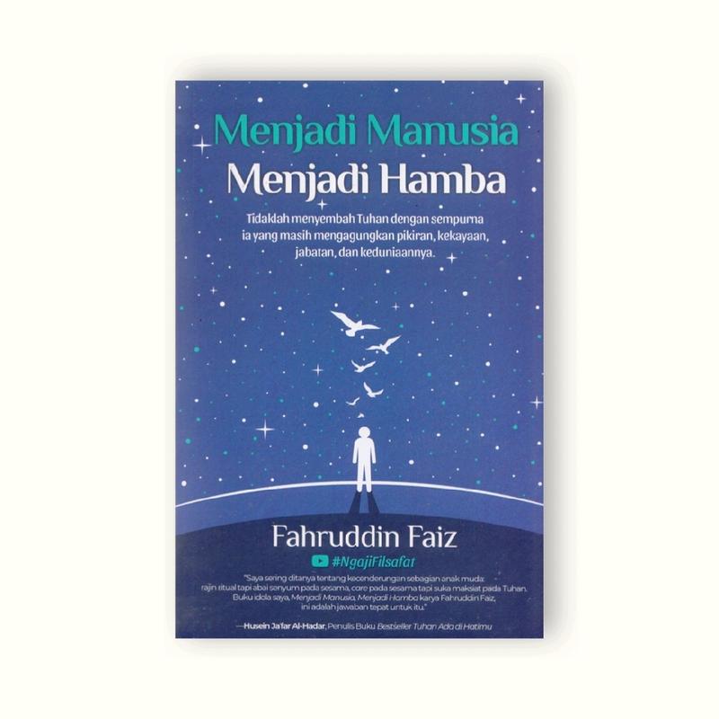 Karya Fahruddin Faiz Ihwal Sesat Pikir Dan Cacat Logika Menjadi