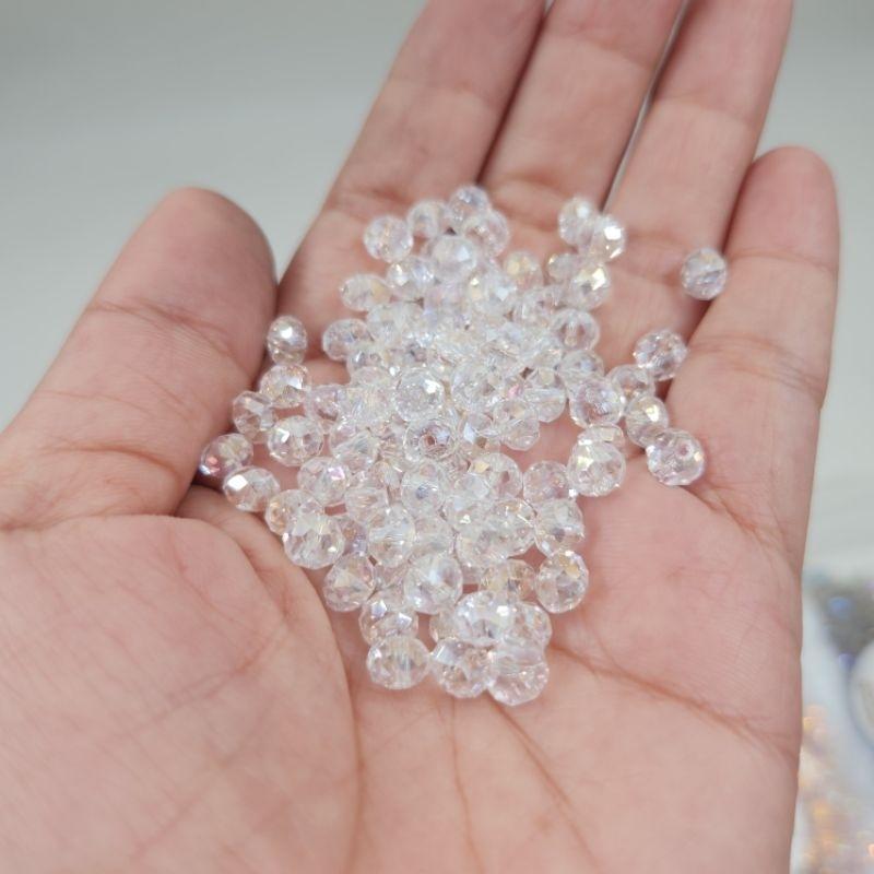 per LUSIN Kristal stone Ceko Jepang asli 7