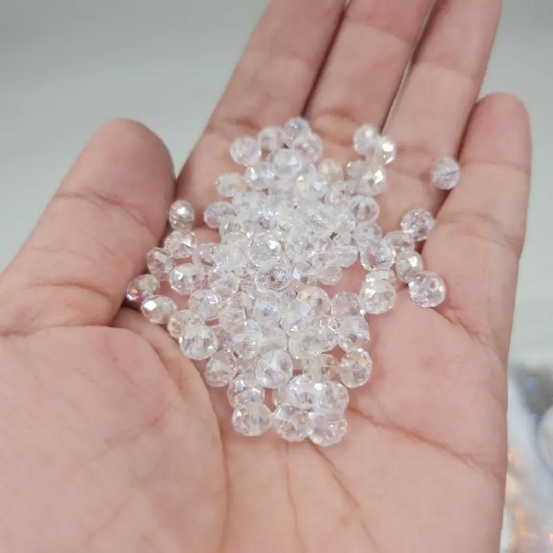 per LUSIN Kristal stone Ceko Jepang asli 7
