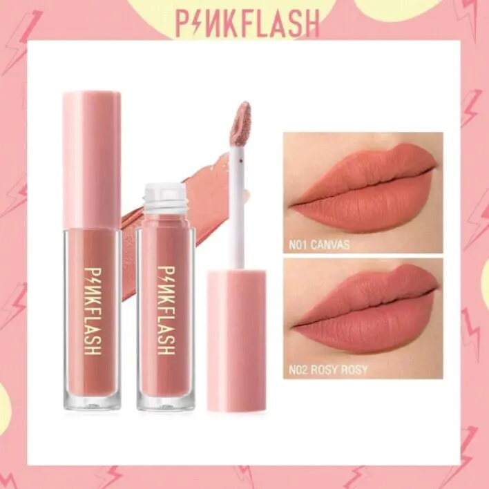 PINKFLASH LIPGLOSS / EVER GLOSSY MOIST LIPGLOSS