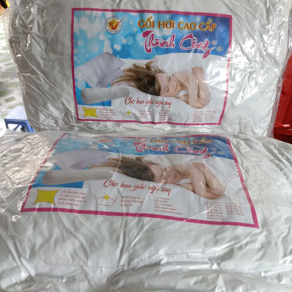 gối hơi cao cấp, sự lựa chọn hoàn hảo cho