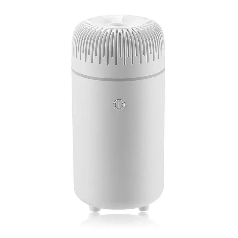 Car Air Freshener, USB Powered Car Aromatherapy Diffuser, 7 Color Changing Night Light Air Humidifier, Universal Car Accessories 2