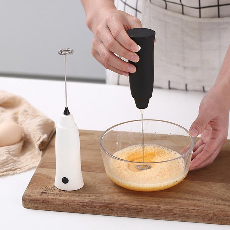 Product Introduction of Pengacau elektrik dengan pemegang, pengadun susu, minuman, kopi, pemukul, pemukul telur, Buih 26