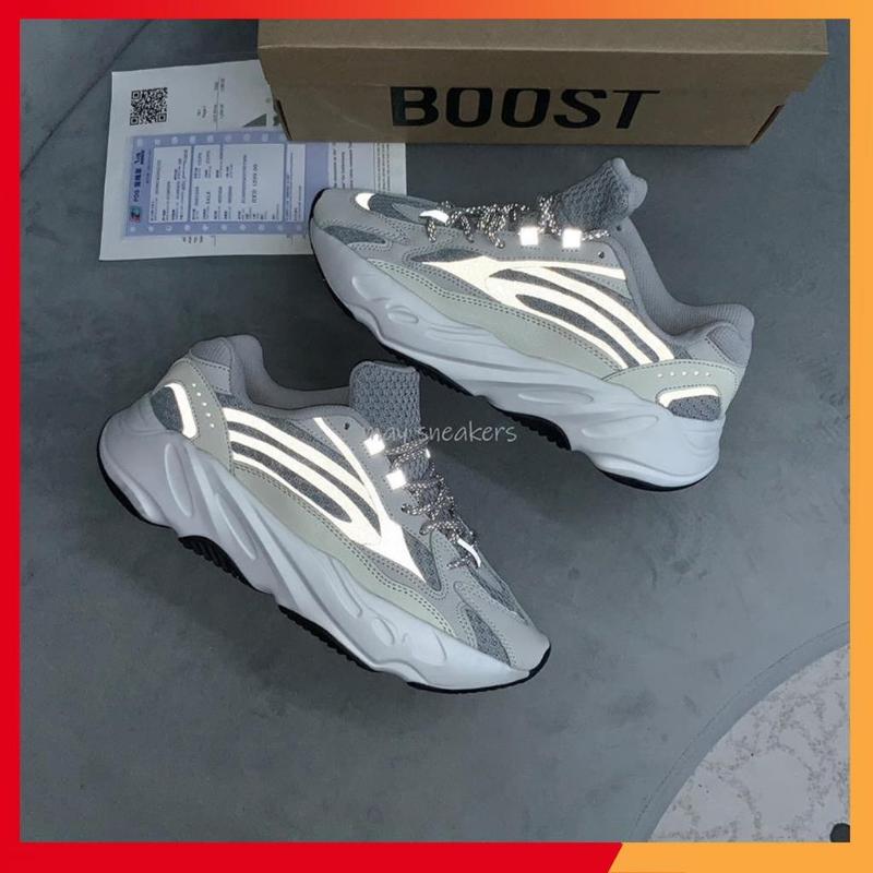 Giày Thể Thao yz700 STT FULL BOX Giày Sneaker Nam, Nữ Cao Cấp MSP587942 MSP69704 MSP27161 MSP58242 7