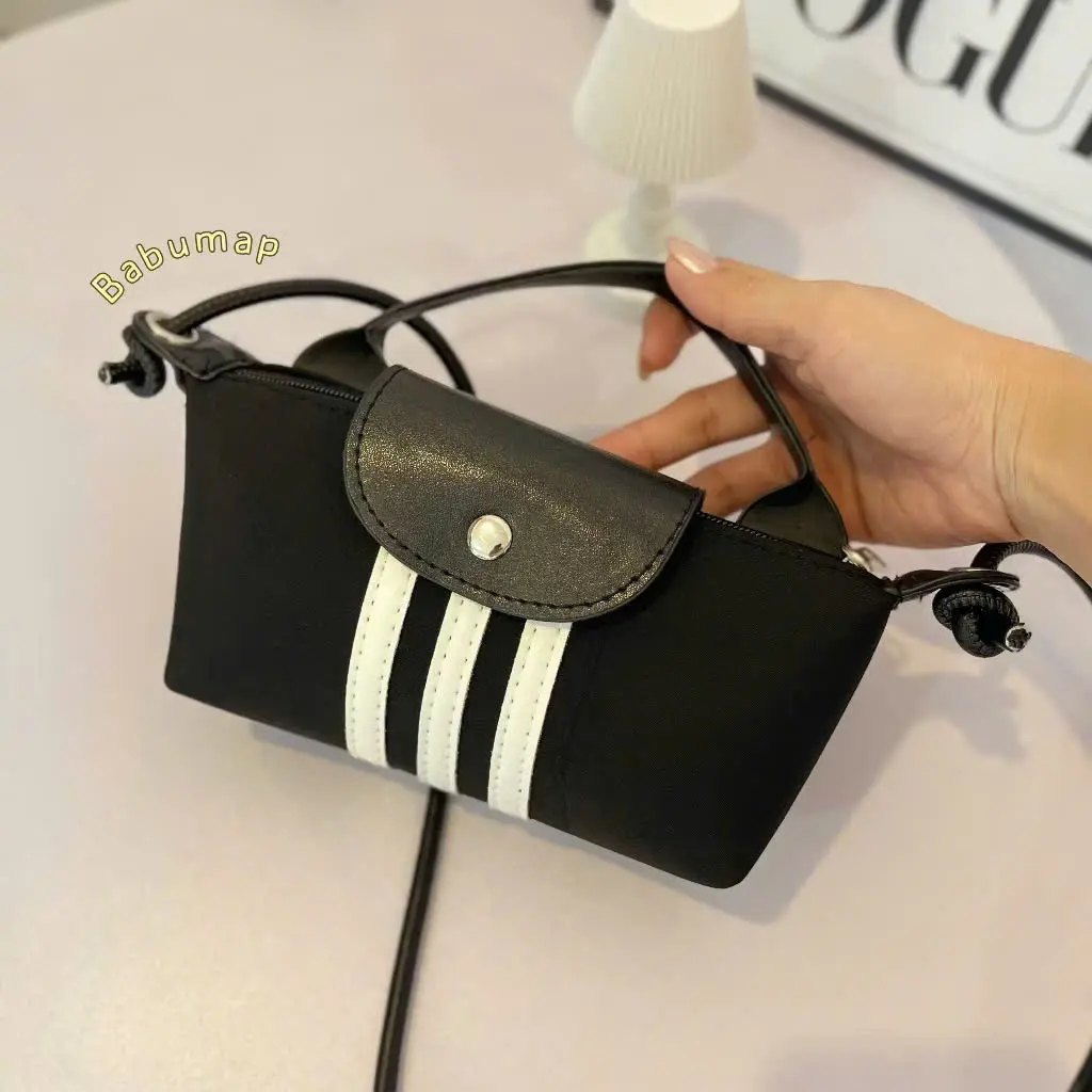 Túi đeo chéo đeo vai thời trang đi chơi phong cách cá tính JUMALY- TDC088 Bag Kem tui xach