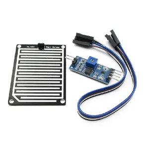 Raindrops module / rain sensor module / sensor module large raindrops