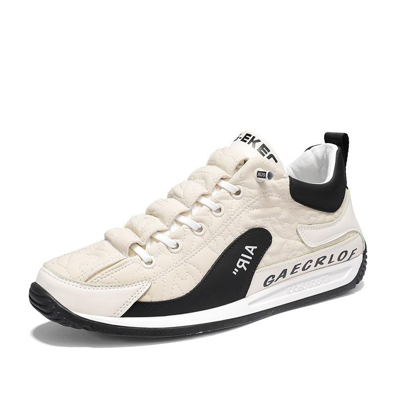 Free Box Sepatu Sneakers Pria terkece FASHION KOREAN GAECRLOF terbaru bisa cod 6
