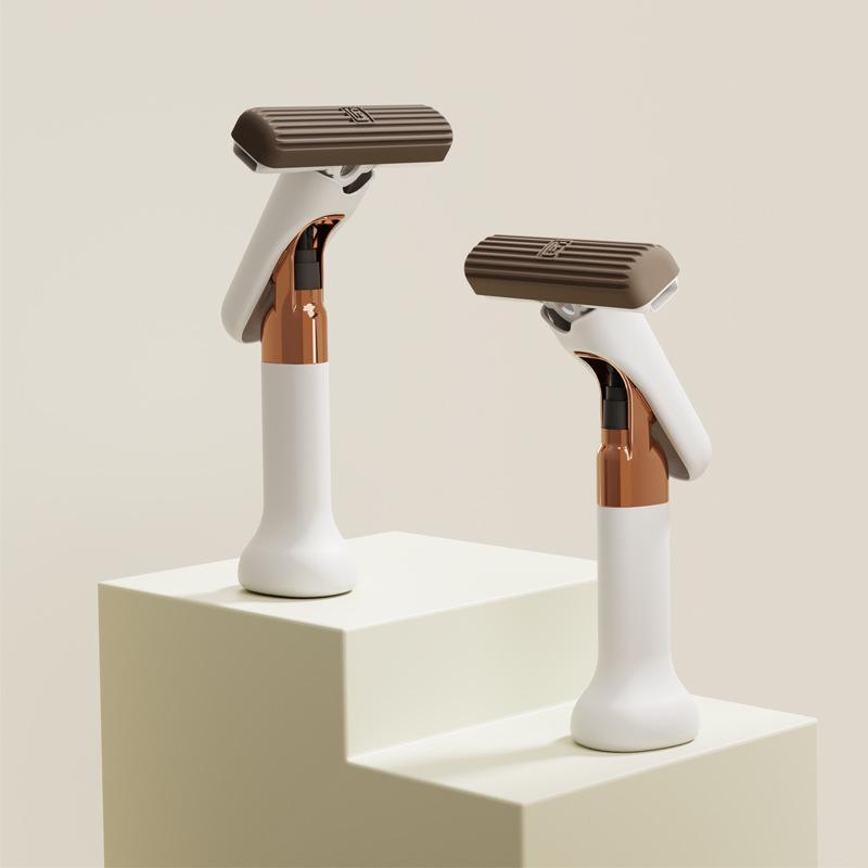  Cây Lau Nhà Phun Sương Mini Kitimop Tiny N01 Cây Lau Tự Vắt Gấp Gọn Cầm Tay Tiện Lợi Vệ Sinh Bọt Biển Thấm Hút Đa Năng 