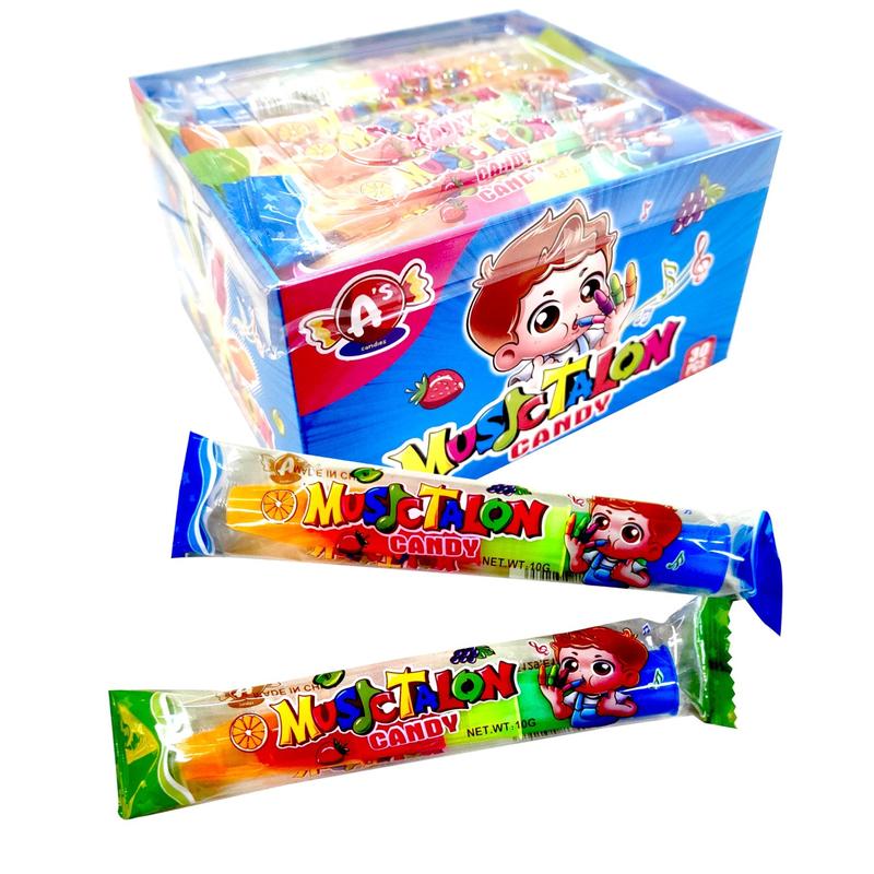 Samsy Music Talon Whistle Finger Candy 30s | Lootbag Filler - TikTok ...