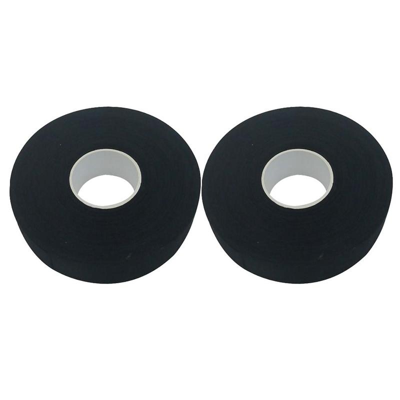 Sticky Tape Hockey Wrapper Black Glue Adhesive Puck 2500X2.5CM - TikTok ...