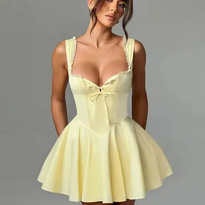 Selected Names of Cute Dresses TikTok Shop