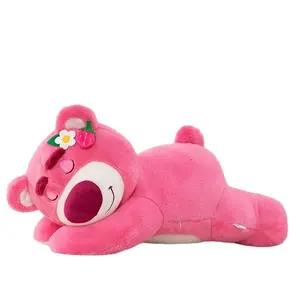 orijinal heaven boneka lotso toy story 55cm tengkurep Set Hadiah Dolls