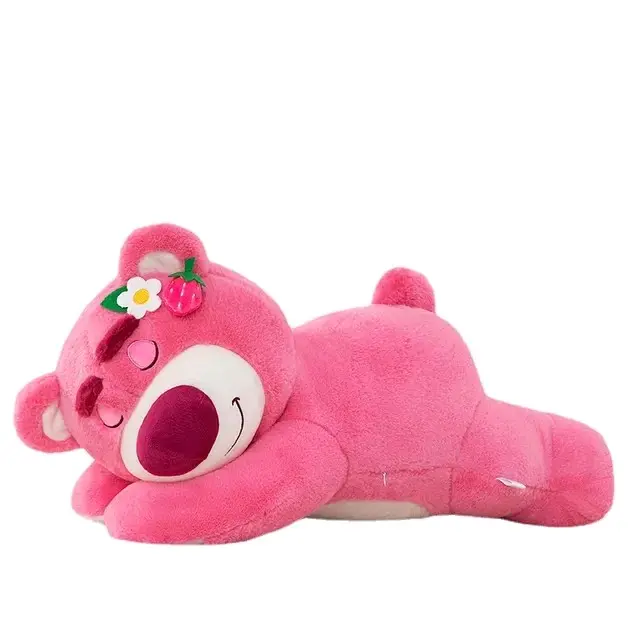 orijinal heaven boneka lotso toy story 55cm tengkurep Set Hadiah Dolls