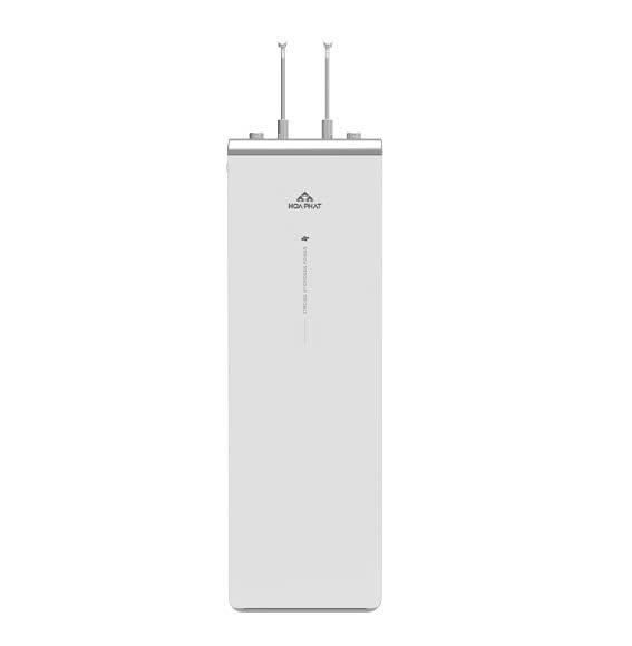Máy lọc nước Hòa Phát Hydrogen ion kiềm RO nóng lạnh HyperS HPA885 - 12 lõi, Công nghệ điện phân có màng ngăn x2 Hydrogen, Công nghệ làm lạnh Block Hydrogen