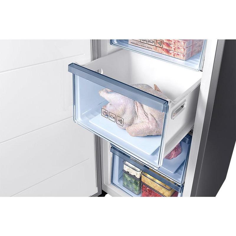 SAMSUNG 1 DOOR FREEZER RZ32M71157F 5