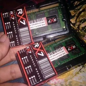 Ram/memory laptop sodim RX7 DDR3 4gb non L garansi seumur hidup