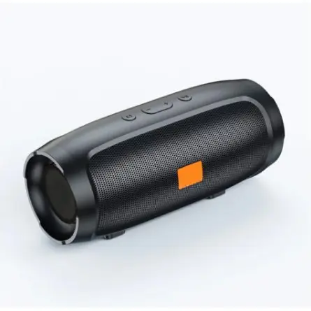 Caixinha Caixa De Som Bluetooth Portátil Speaker MP3 FM AL-007 - imagem 9