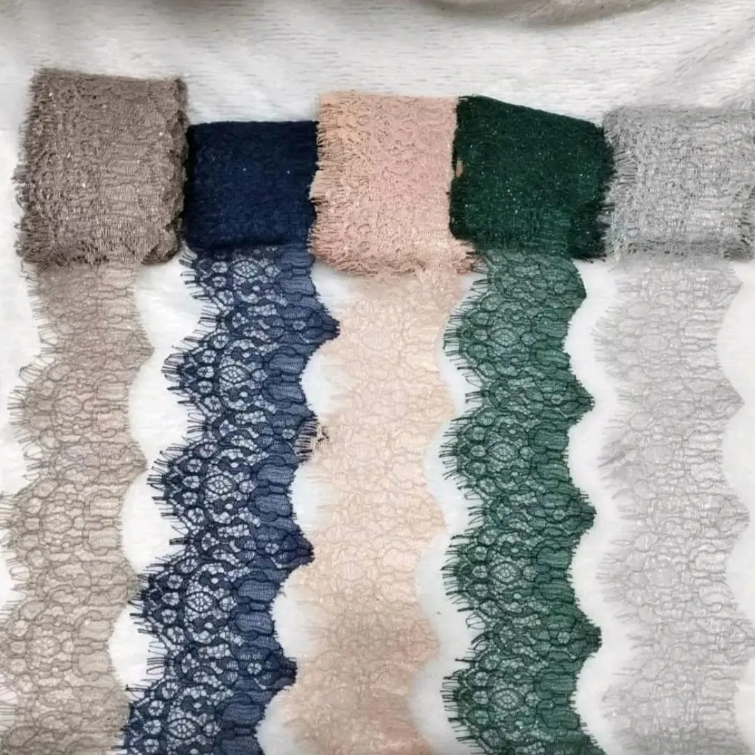 Renda kumis/Renda brukat