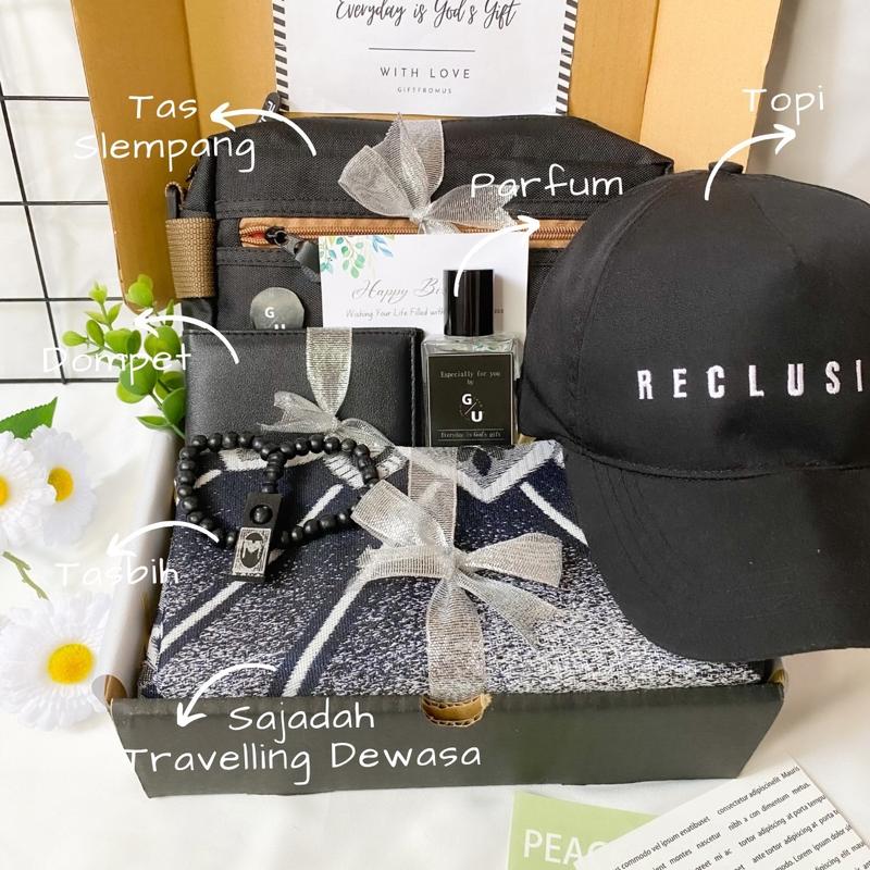 HAMPERS KADO COWOK AESTHETIC/MAN GIFTBOX BIRTHDAY/ULTAH 2