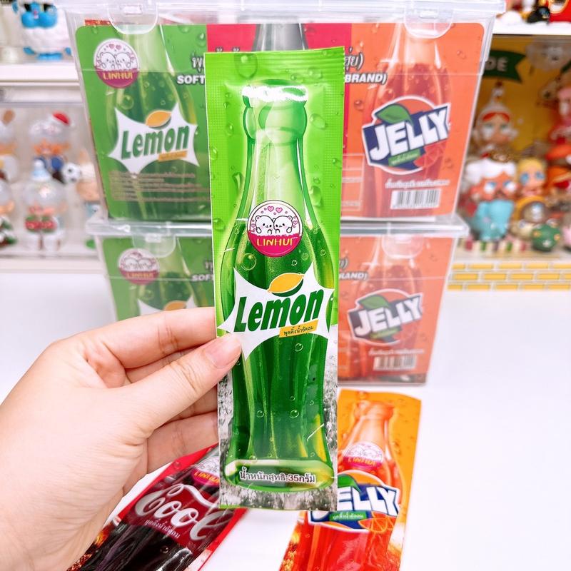 Product Introduction of พุดดิ้งน้ำอัดลม 3 รส โค้ก สไปร์ท ส้ม (1 กระเป๋า 30 ชิ้น) 26