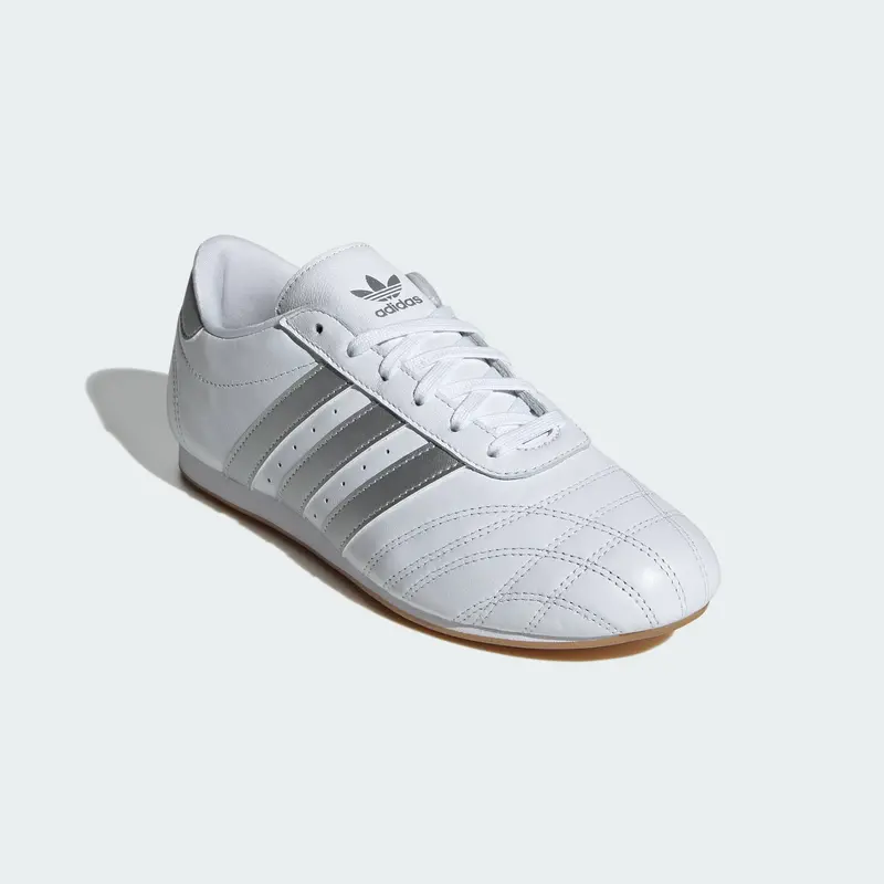 adidas Lifestyle Taekwondo Lace Shoes Women White JS1192 4