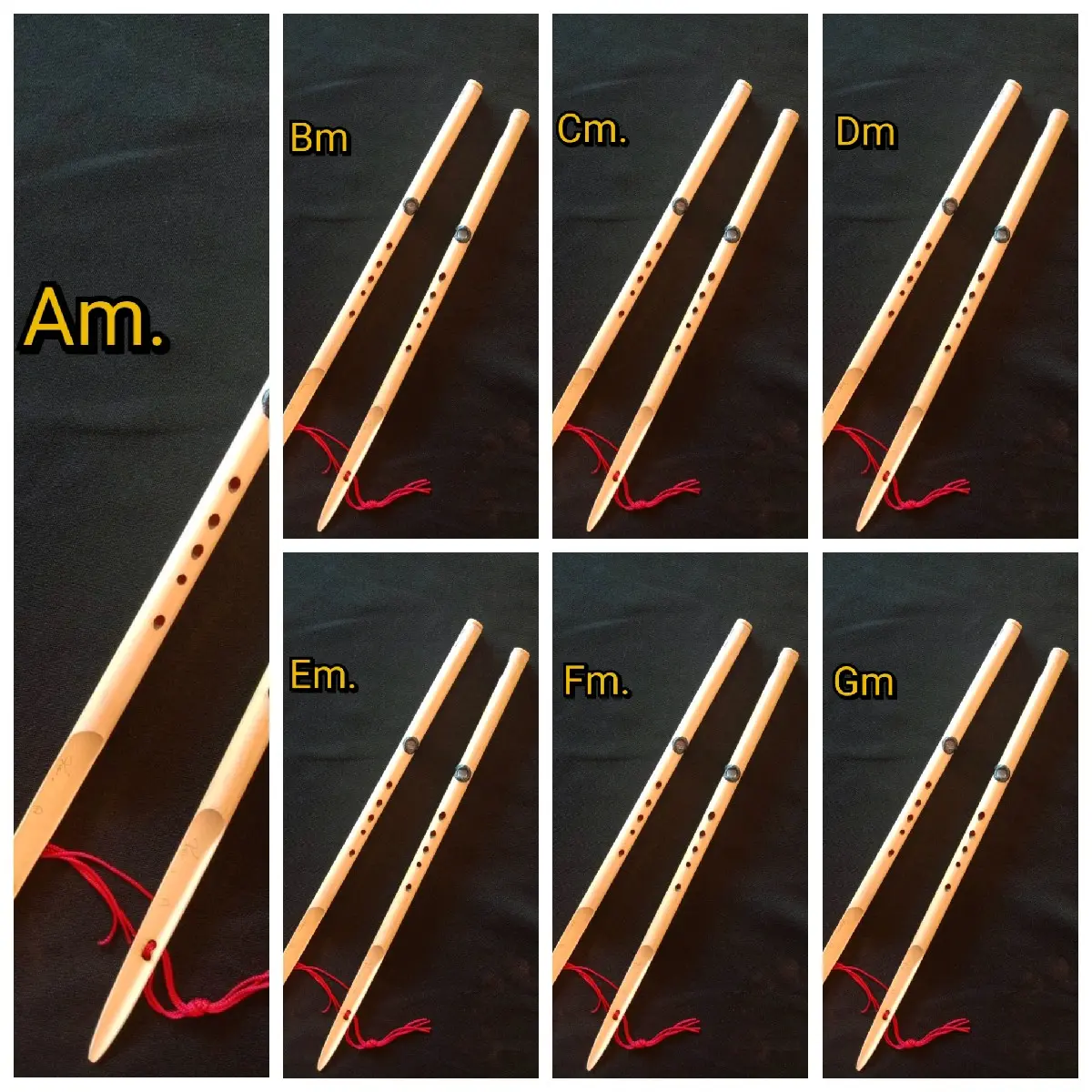 ปี่ภูไท คีย์ Am.Bm.Cm.Dm.Em.Fm.Gm เสียงดี ทุกคีย์ และสำคัญ ห้ามทำอะไร ได้รับสินค้าแล้วเป๋าได้เลย ปิดทุกรูแล้วเป๋า