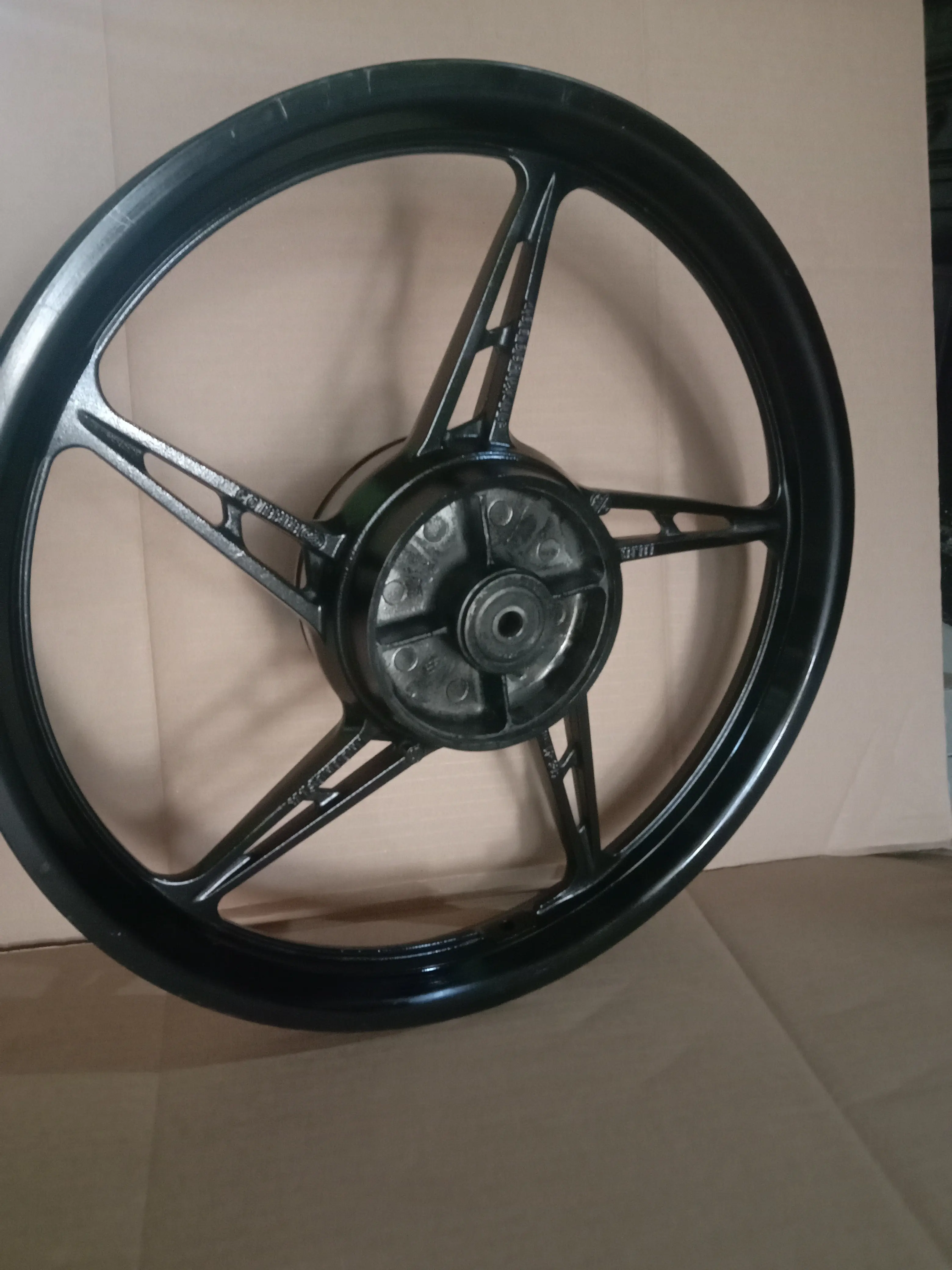 Velg Pelk Pelek Racing Belakang Motor Yamaha Jupiter MX Old Original Yamaha