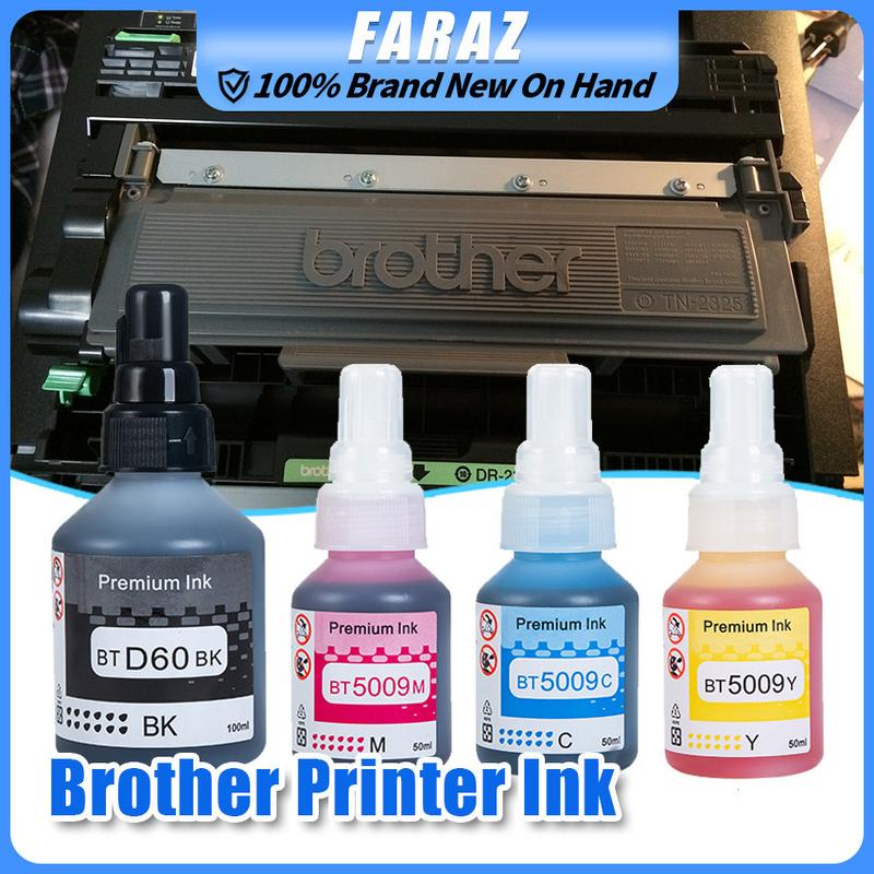 Brother Dye Ink Compatible For Brother T220 T420W T425W T428 - TikTok ...