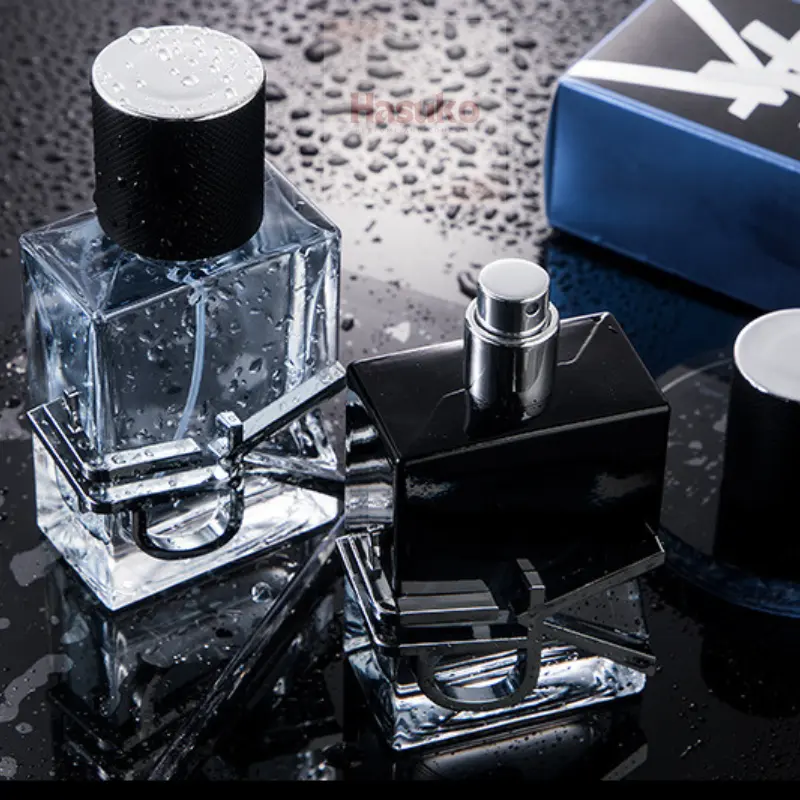 Nước Hoa Nam Chính Hãng Thơm Lâu Nam Tính Jean Miss YVP, Phong Cách Nam Tính, Dung tích 50ml Perfume Xịt Thơm 4