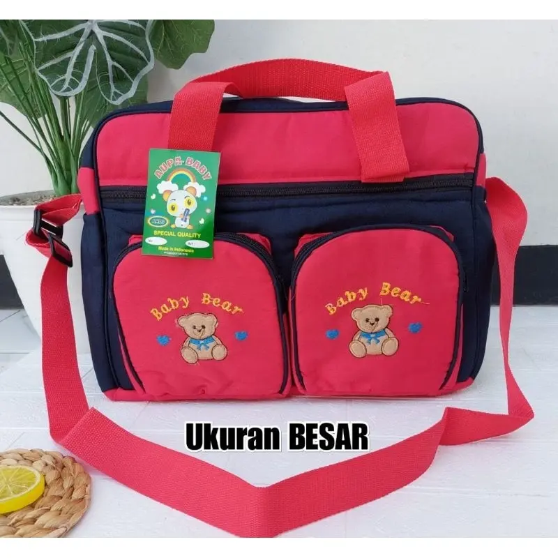 Tas Perlengkapan bayi besar Tas bayi Tas serbaguna