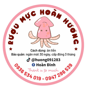 Mực Hoàn Hương