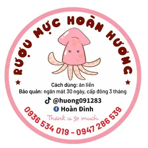 Mực Hoàn Hương
