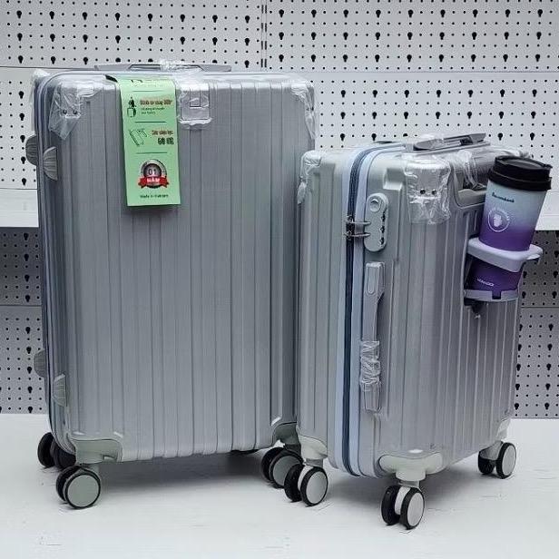 VALI DÂY KÉO CAO CẤP BO GÓC NHÔM CHỐNG VA ĐẬP SIZE 20/24 4