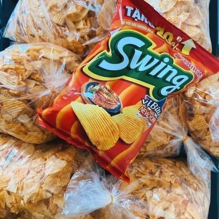 1kg bim bim khoai tây vỡ cánh