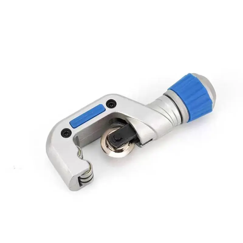 Stainless Steel Pipe Cutter, Bearing Type Pipe Cutter, Pipe Cutting Tool, Professional Hand Tool for Home & Office Use
