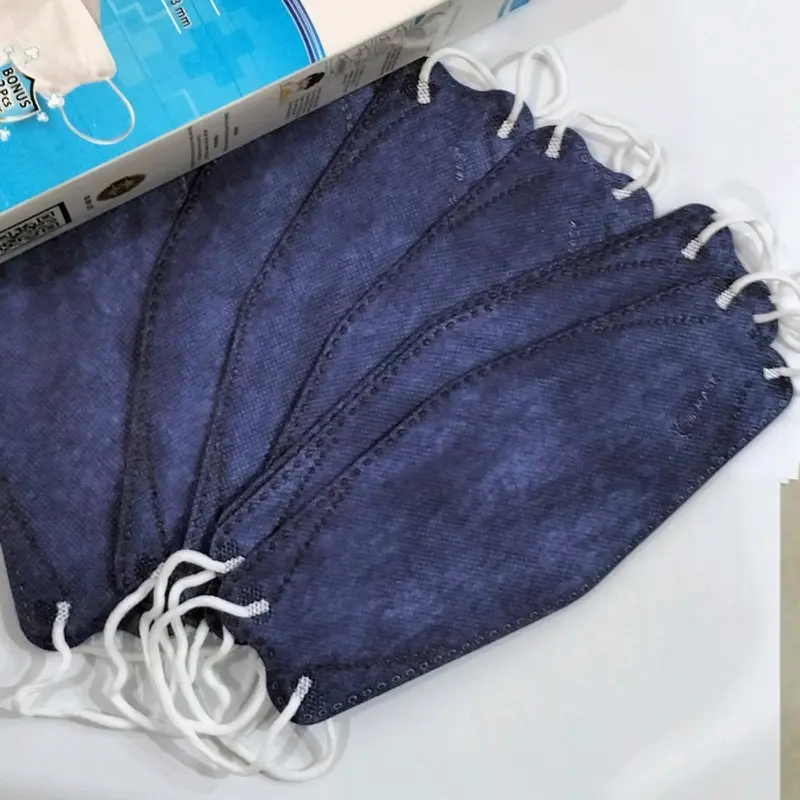 Masker JSP KF94 Kemenkes isi 25pcs model conex korea evo 4