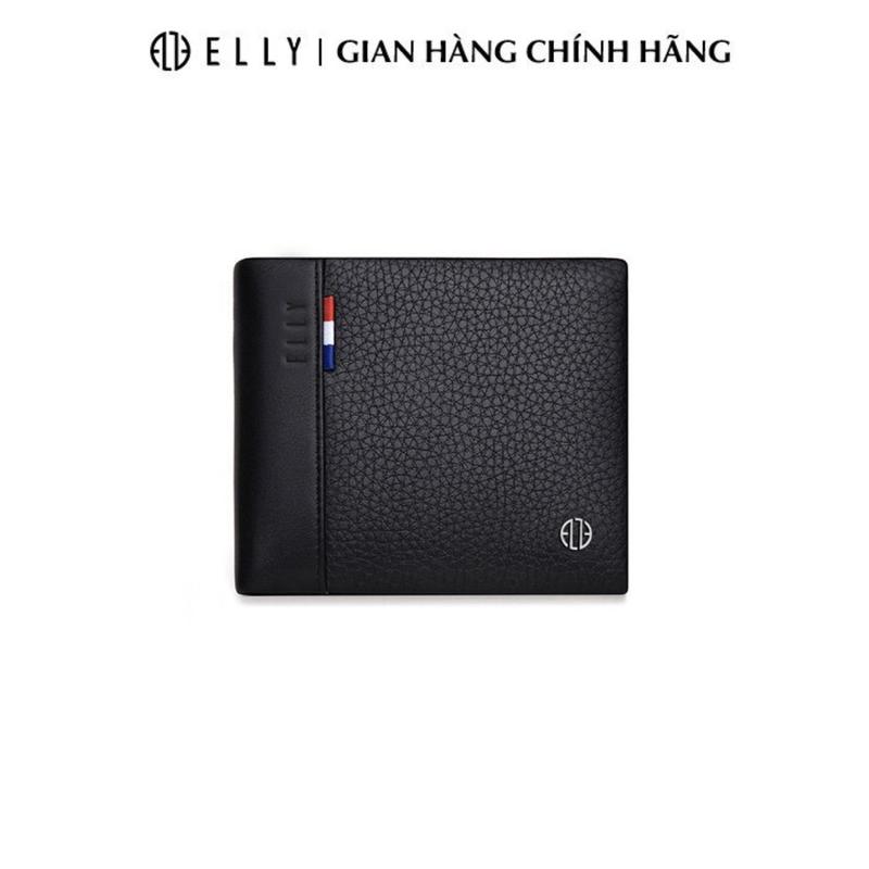 Ví nam da thật ELLY HOMME - EVM15