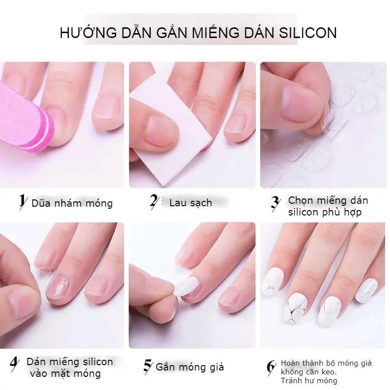 [ Mã 171 ] Bộ nailbox hiệu ứng mắt mèo đính đá  Women Nữ 3