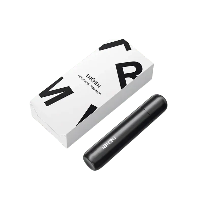 Máy cạo râu enchen mini 6S - Hàng chính hãng 5