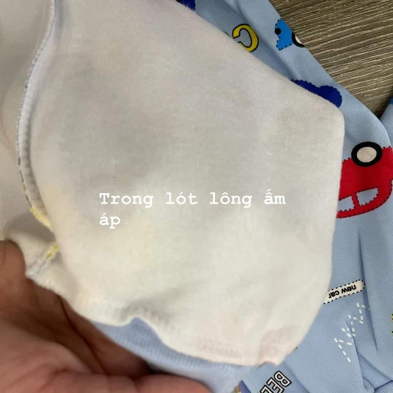  compo 10 quần nỉ lót lông cho bé trai bé gái từ  3-15 kg 