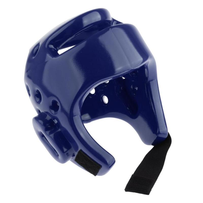 Men Women Boxing Safety  Helmet Headgear   Box Martial Arts 1