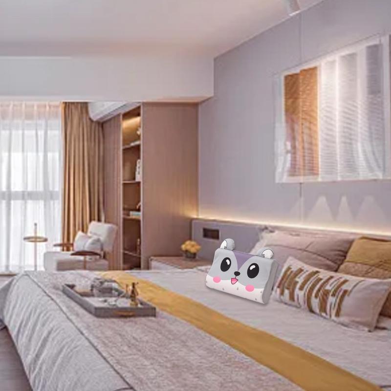 Children's pillows are ergonomically designed, breathable, and skin friendly 7