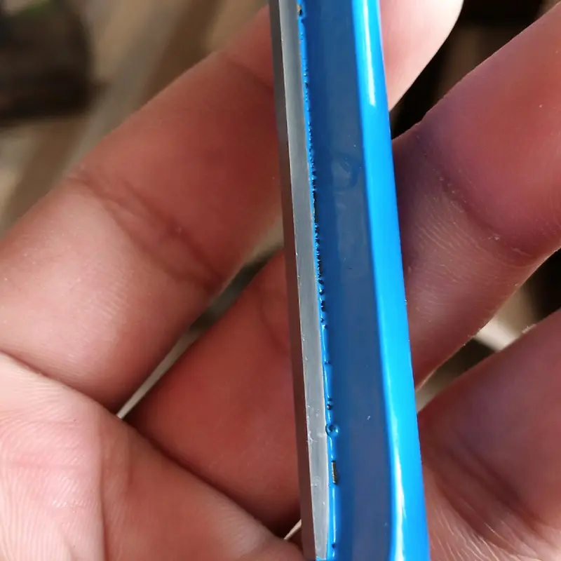 Mata profil i AST straight bit 1/2x1/2x3 inch 12mm 4