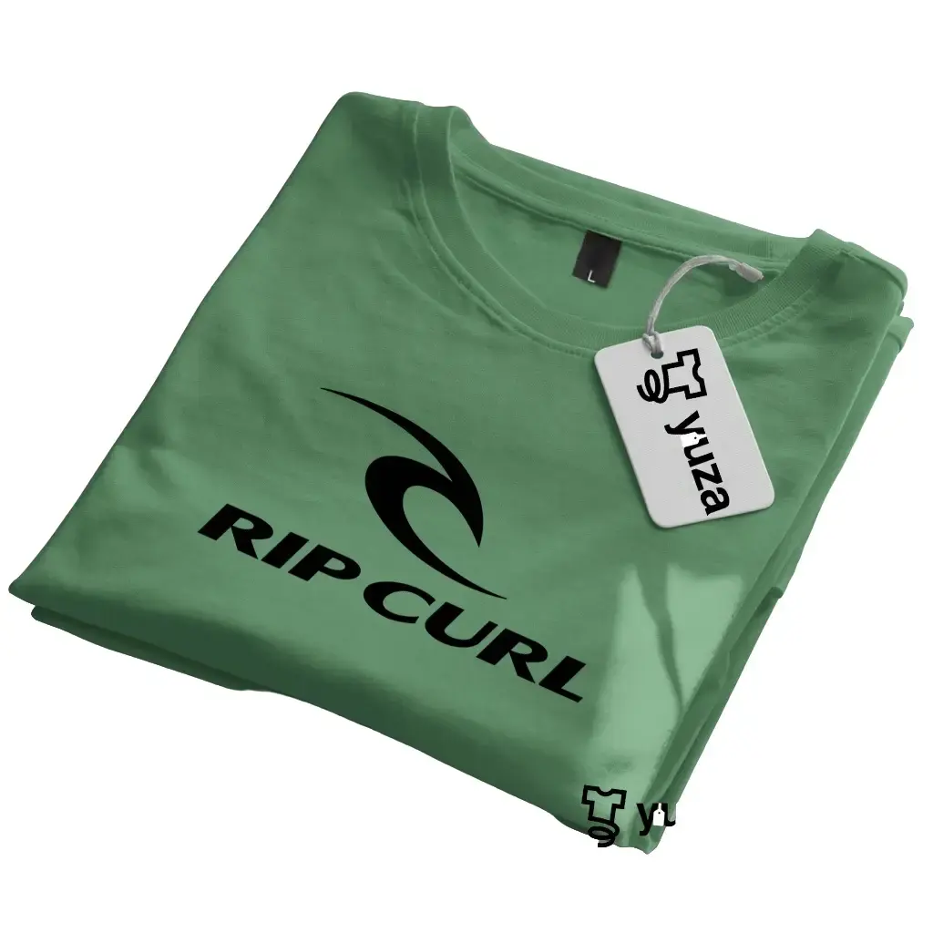 Kapas Kemeja-T distro premium Ripcul HTM, Lengan pendek, Untuk Lelaki dan Wanita, 100% Kapas Premium, Fesyen