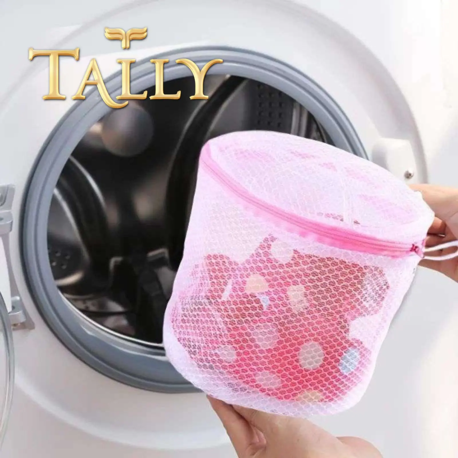Pouch Laundry BRA bag Keranjang / Kantong Bra Pakaian Dalam Kotor