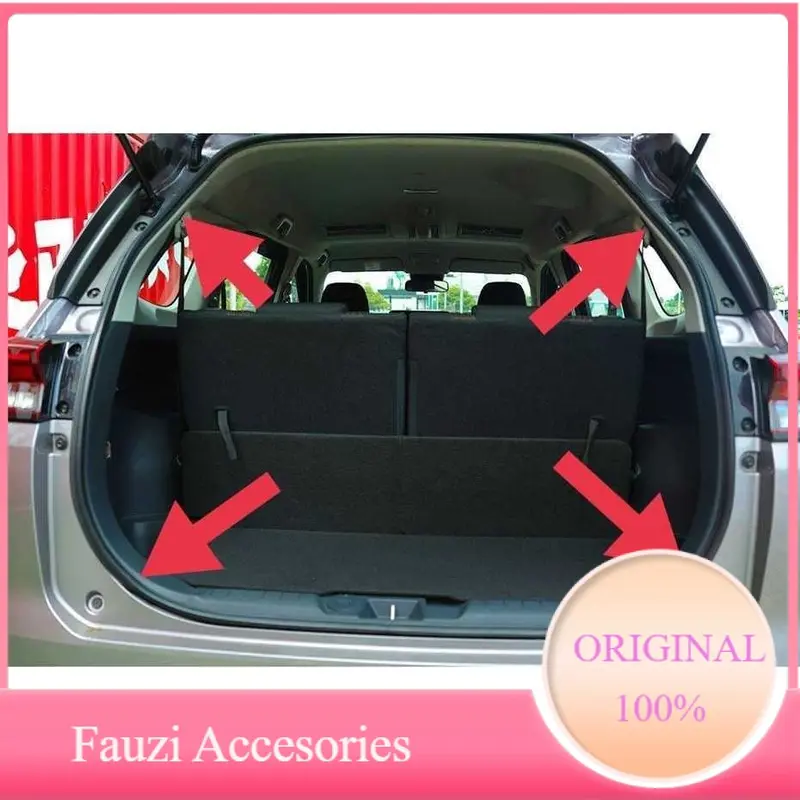 Karet Balon Peredam Body Pintu & Bagasi Mobil Karimun Wagon R Untuk Semua Type & Tahun ORIGINAL 2