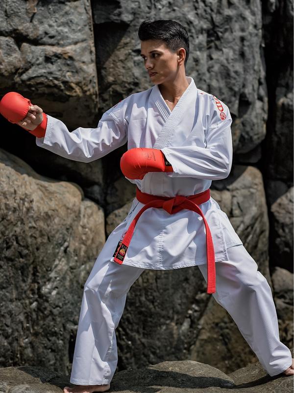 Võ phục Kumite Fujido thi đấu QUỐC GIA 2024 - Mã D1 1