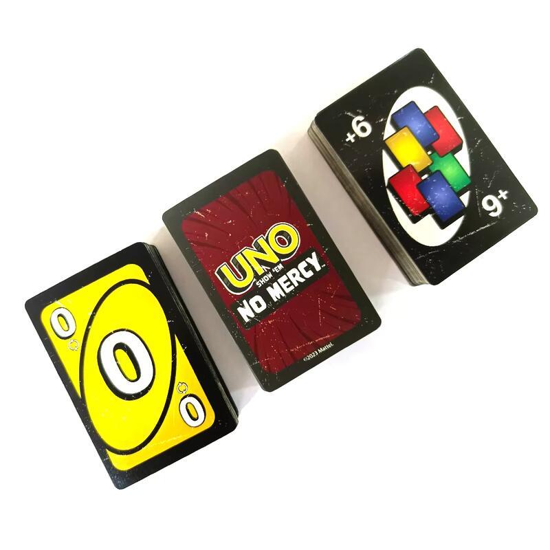Uno No mercy Game Board Cards Table Family Party Entertainment UNO Games Card Toys Children Birthday Christmas christmas gift christmas gift christmas gift christmas gift christmas gift christmas gift 5