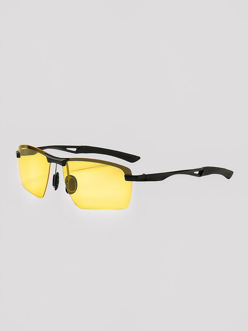 Product Introduction of Unisex Sporty Polarized Sunglasses, Outdoor Sports Sunglasses, Sunglasses for Men & Women, Fashion Accessories for Outdoor Activities 4