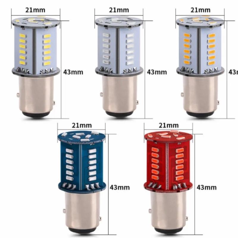 Đèn Led Hậu Nháy Audi Siêu Sáng F1 Chạy Đuổi Hiệu Ứng Audi Cho Wave Sirius Ex135 Winner V1 Phụ Kiện Phụ Tùng xemay